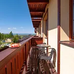 Apartmany Sileas Aparthotel Vel'ka Lomnica