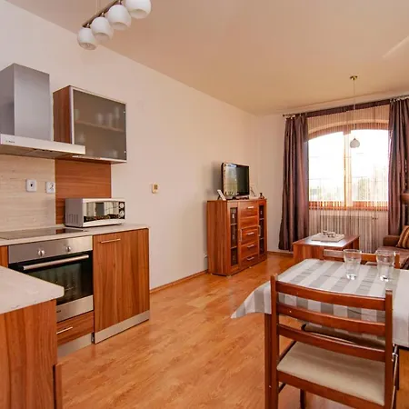 Apartmany Sileas Vel'ka Lomnica