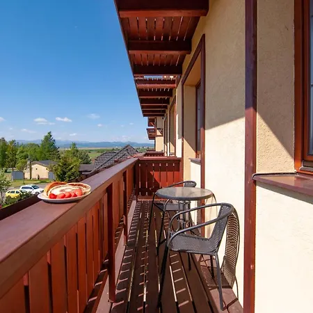 Apartmany Sileas Aparthotel Vel'ka Lomnica