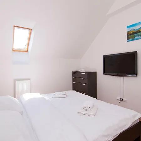 Aparthotel Apartmany Sileas Vel'ka Lomnica