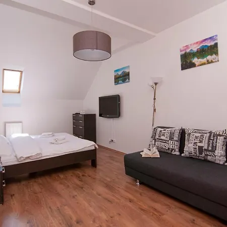 Apartmany Sileas