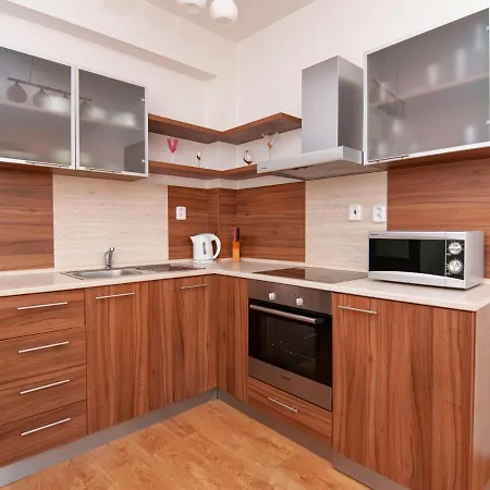 Apartmany Sileas 3* Vel'ka Lomnica