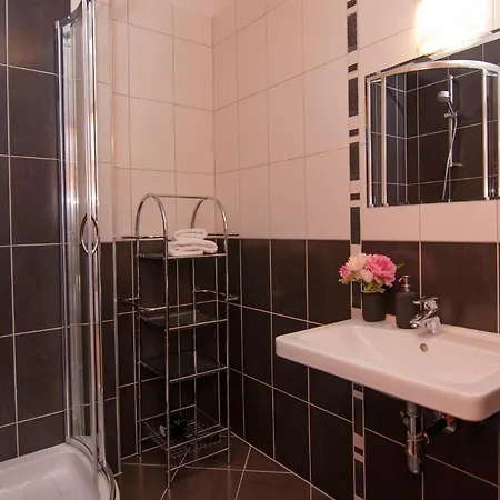 Lejlighedshotel Apartmany Sileas