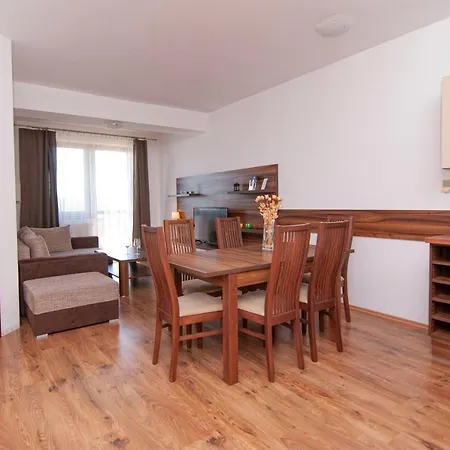 Апарт-отель Sileas Велька-Ломница