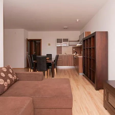 Apartmany Sileas Vel'ka Lomnica