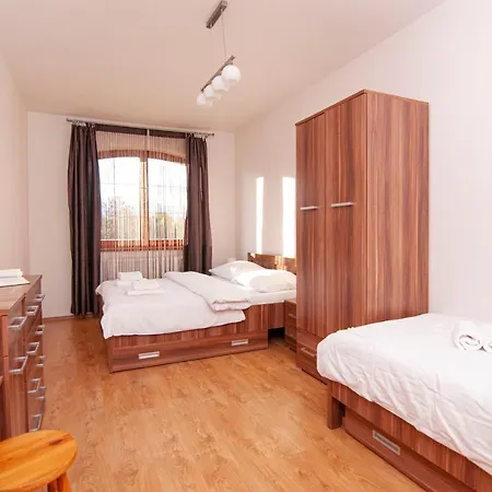 Apartmany Sileas Aparthotel