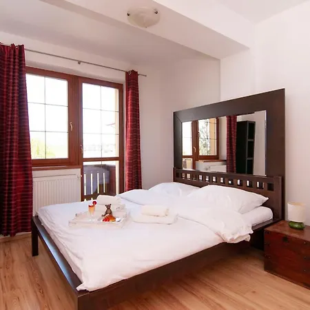Apartmany Sileas Aparthotel Vel'ka Lomnica