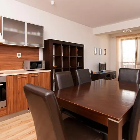 Apartmany Sileas Aparthotel 3*