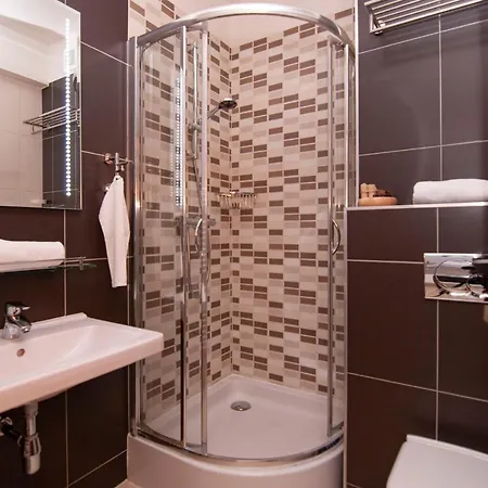 Apartmany Sileas Vel'ka Lomnica