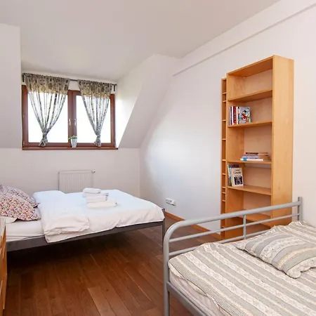 Apartmany Sileas Aparthotel