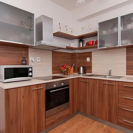 Апарт-отель Sileas Велька-Ломница