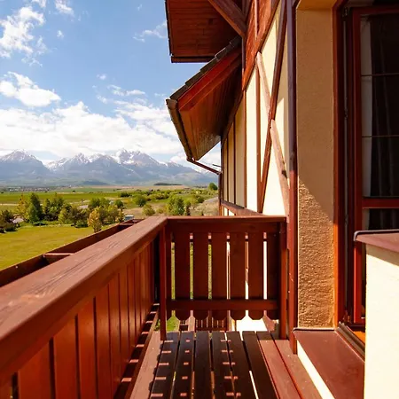 Apartmany Sileas 3* Vel'ka Lomnica