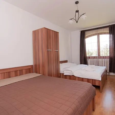 Apartmany Sileas Vel'ka Lomnica