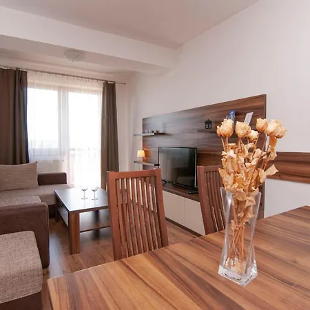 Apartmany Sileas Vel'ka Lomnica