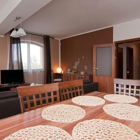 Apartmany Sileas Aparthotel