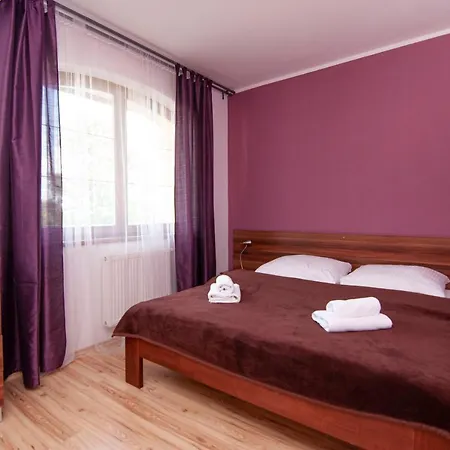 Apartmany Sileas 3* Vel'ka Lomnica