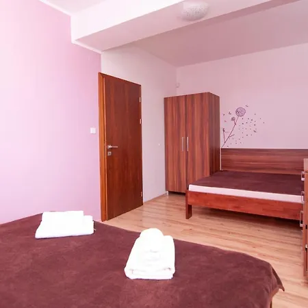 Apartmany Sileas Aparthotel