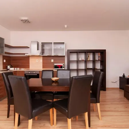 Sileas Апарт-отель Велька-Ломница