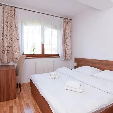 Apartmany Sileas Lejlighedshotel Vel'ka Lomnica