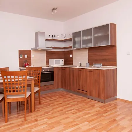Apartmany Sileas 3* Vel'ka Lomnica