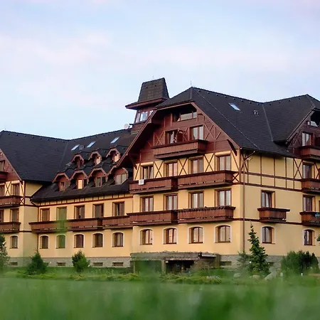 Aparthotel Apartmany Sileas Vel'ka Lomnica