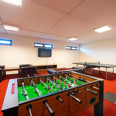 Sileas Апарт-отель Велька-Ломница