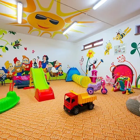 Apartmany Sileas Vel'ka Lomnica