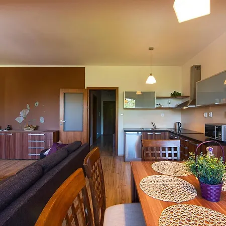 Apartmany Sileas Lejlighedshotel