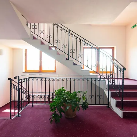 アパートホテル Sileas ヴェルカー・ロムニツァ