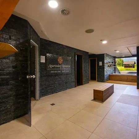 Apartmany Sileas Vel'ka Lomnica