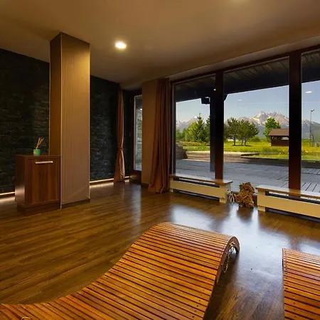 Апарт-отель Sileas 4*