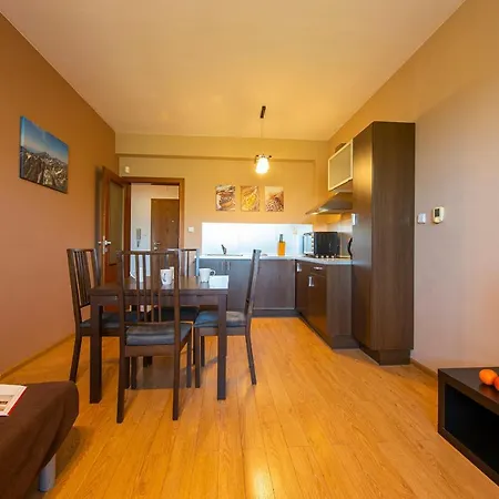Apartmany Sileas 3* Vel'ka Lomnica