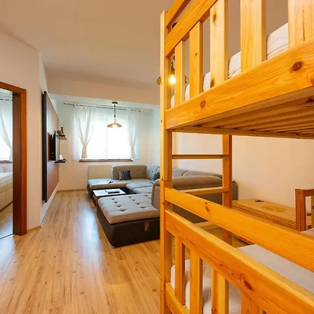 Aparthotel Apartmany Sileas Vel'ka Lomnica