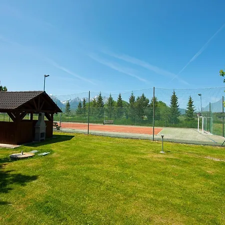 Aparthotel Apartmany Sileas Vel'ka Lomnica