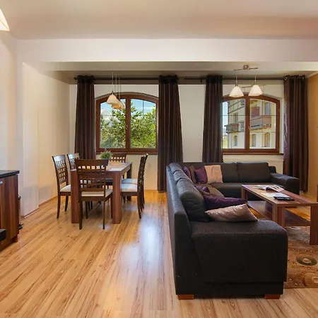Apartmany Sileas Aparthotel