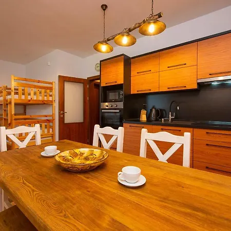 Apartmany Sileas Vel'ka Lomnica