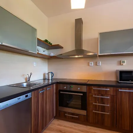 Апарт-отель Sileas Велька-Ломница