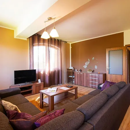 Apartmany Sileas Aparthotel