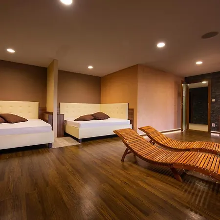 Apartmanhotel Sileas