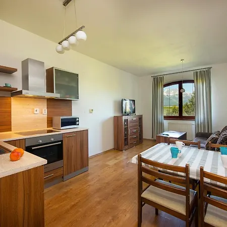 Apartmany Sileas Lejlighedshotel 3*