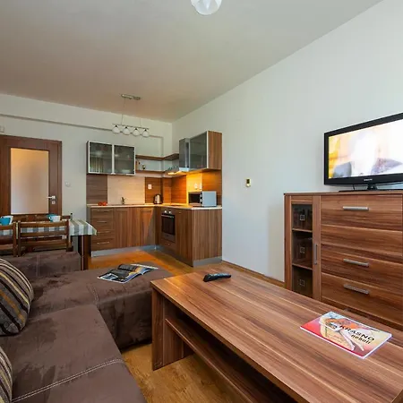 Sileas アパートホテル ヴェルカー・ロムニツァ