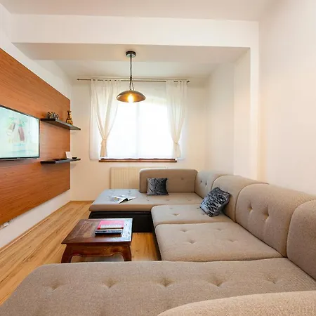 Apartmanhotel Sileas 4*