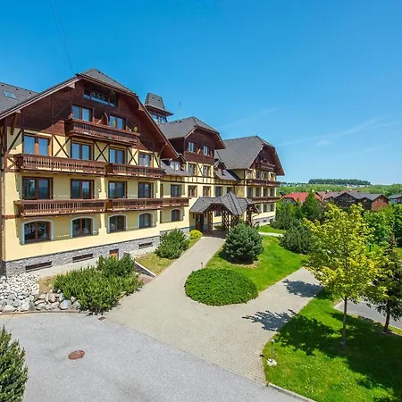 Aparthotel Apartmany Sileas Vel'ka Lomnica