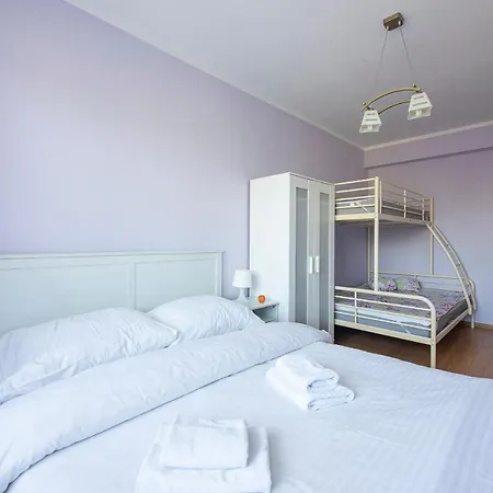 Aparthotel Apartmany Sileas