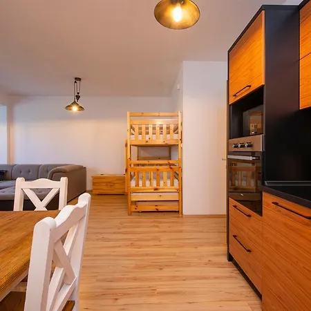 Apartmany Sileas Aparthotel