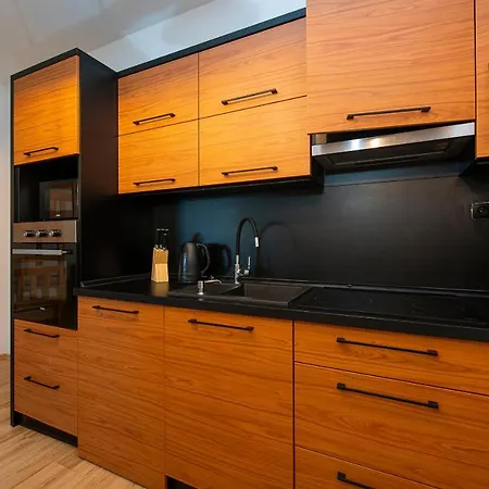 Aparthotel Apartmany Sileas