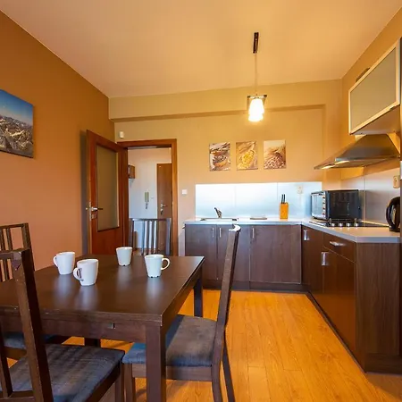 Sileas アパートホテル ヴェルカー・ロムニツァ