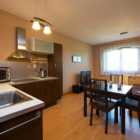 Apartmany Sileas 3*