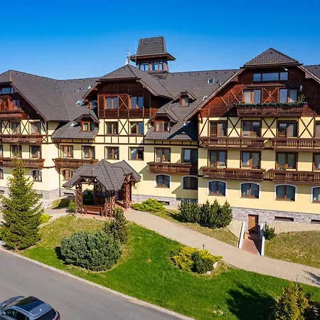 Apartmany Sileas Vel'ka Lomnica