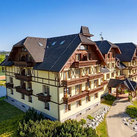 Aparthotel Apartmany Sileas Vel'ka Lomnica